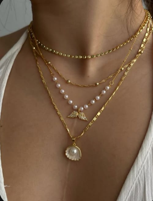 Necklaces