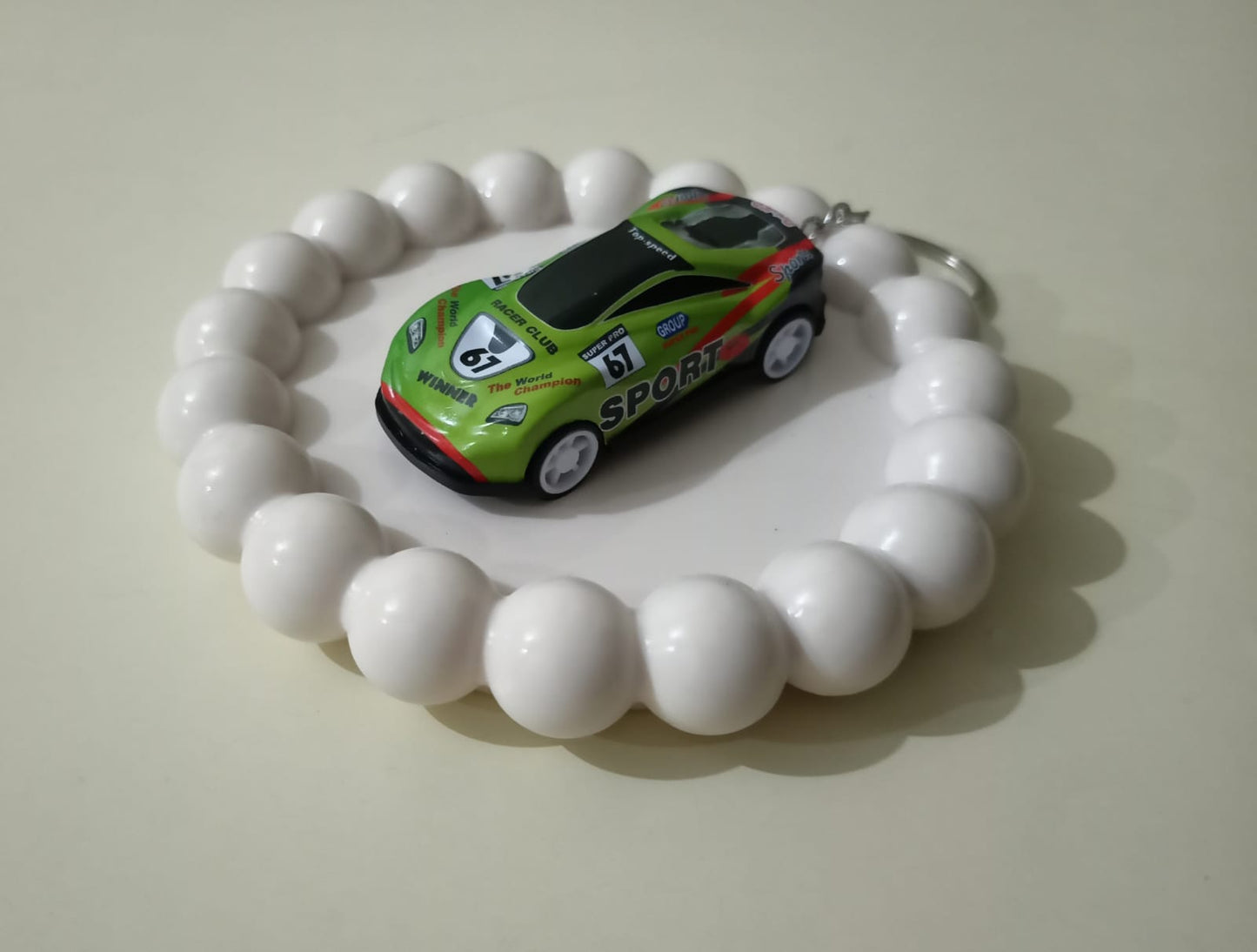 🏎 Speedster Champion Keychain 🏆