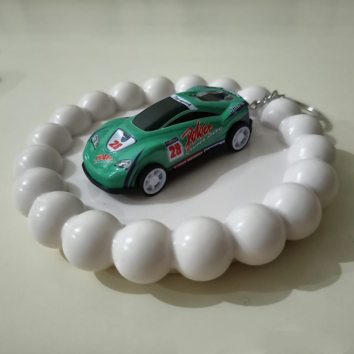 Poker Super Speed Keychain 🚙💨