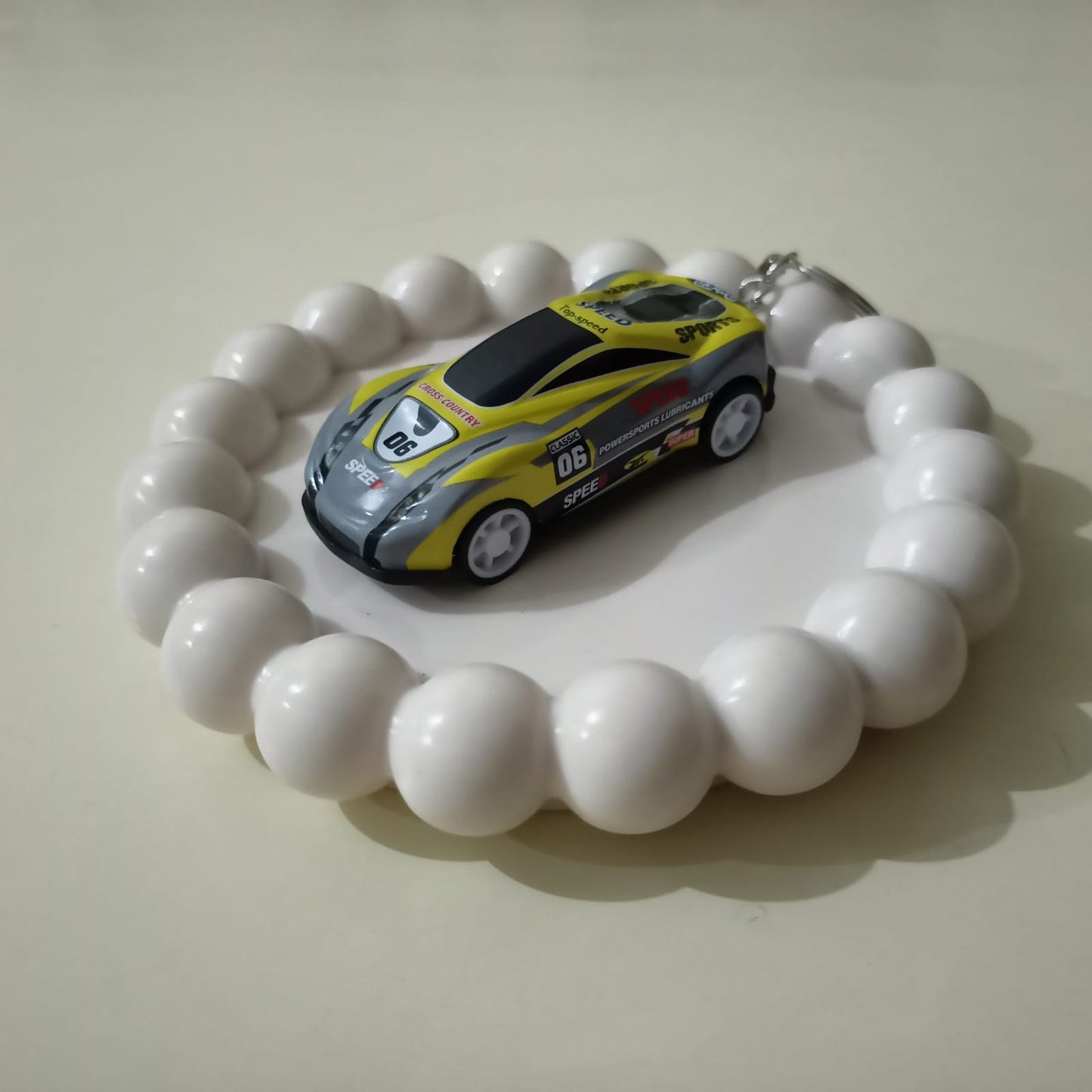 SpeedX Classic Keychain 🏁🚘