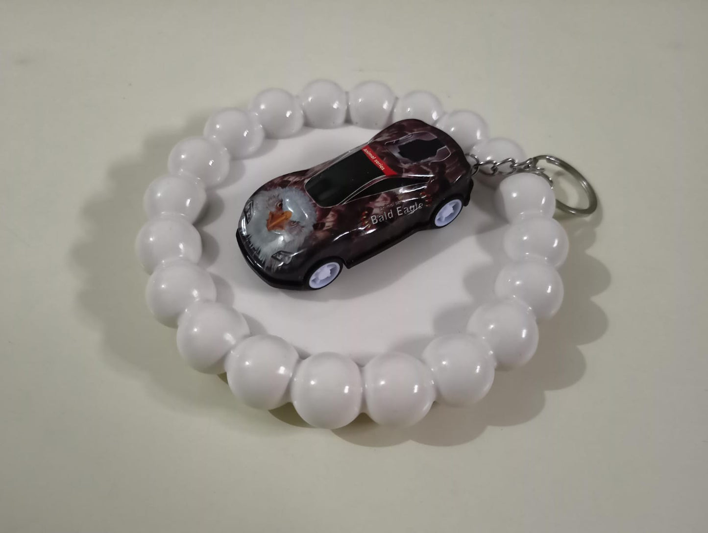 Eagle Fury Keychain Car 🦅🚗