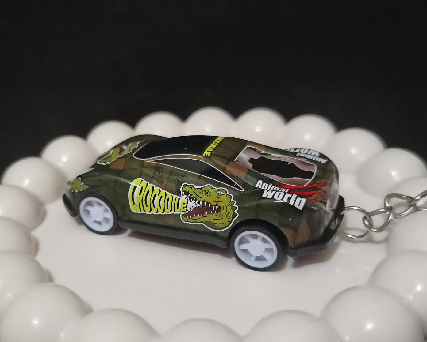 Crocodile Racer 🐊🏎