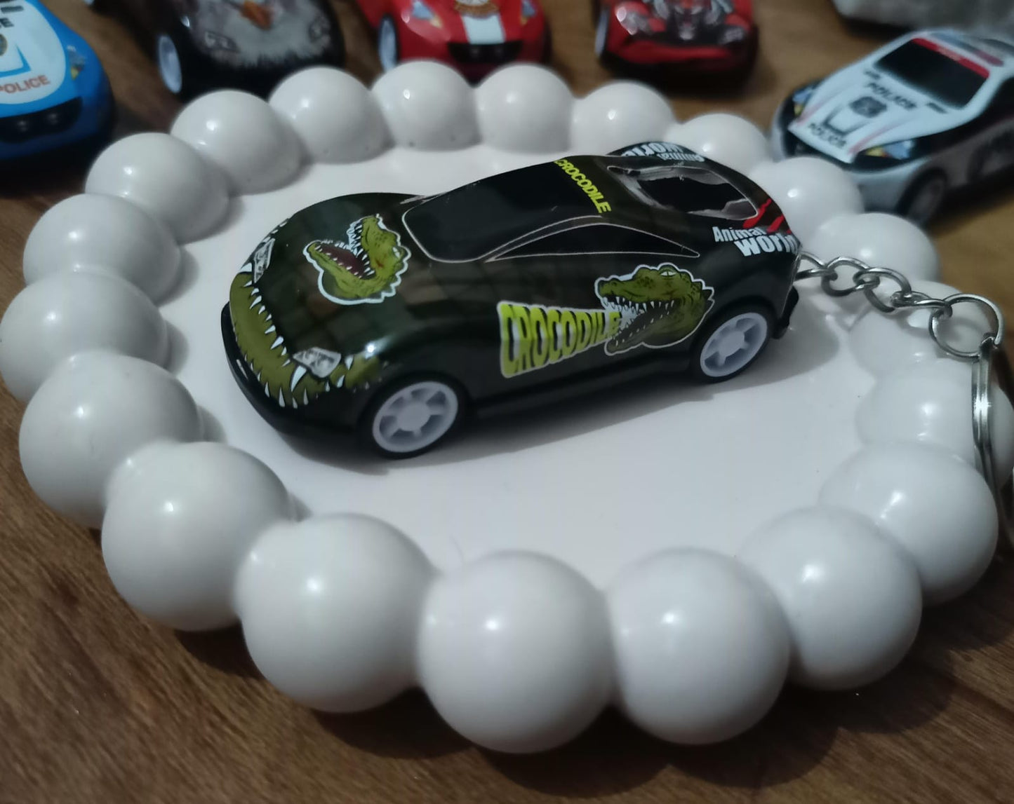 Crocodile Racer 🐊🏎