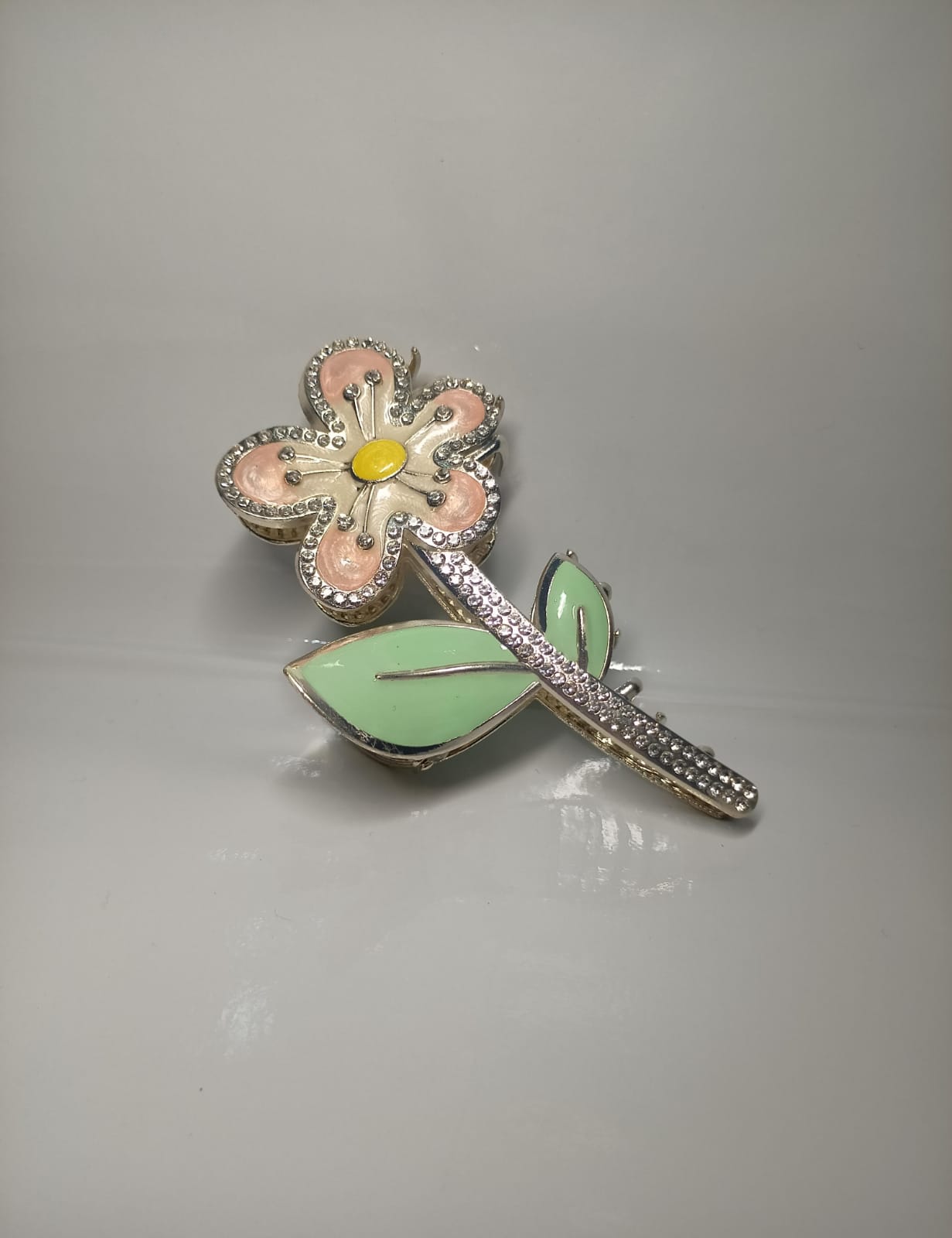 Pastel Petal Bloom Hair Clip✨🌸