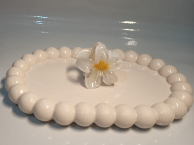 Small Size Resin Flower Claw