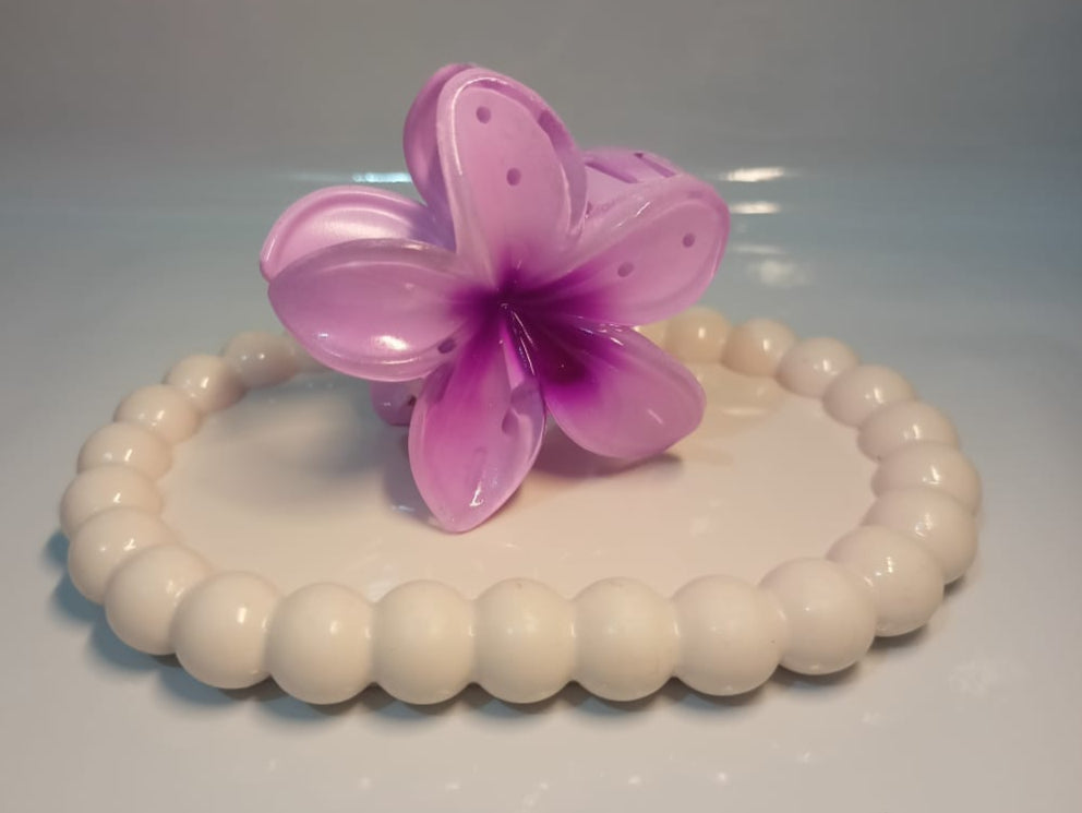 Large Size Resin Flower Claw
