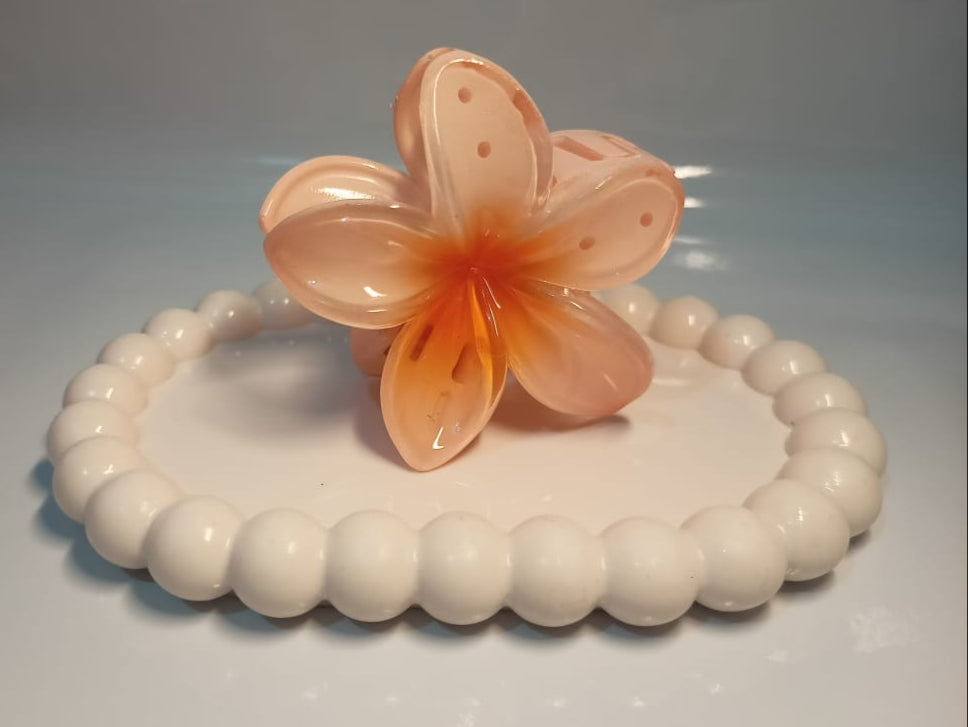 Large Size Resin Flower Claw