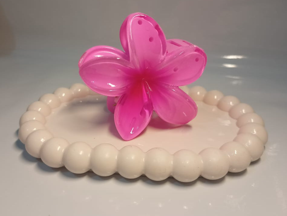 Large Size Resin Flower Claw