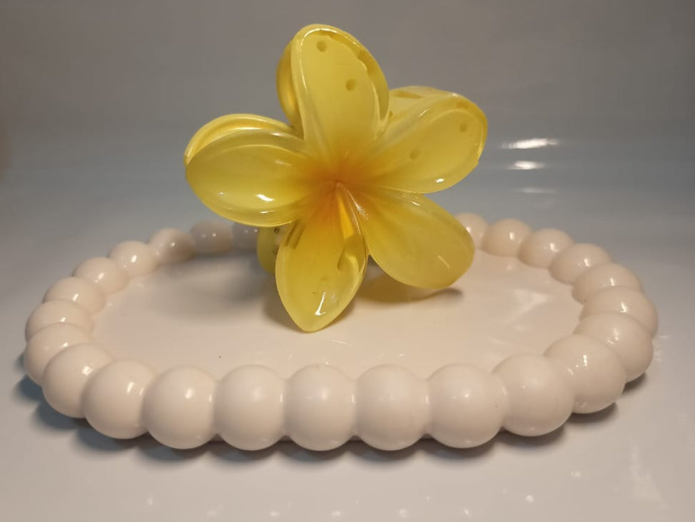 Large Size Resin Flower Claw