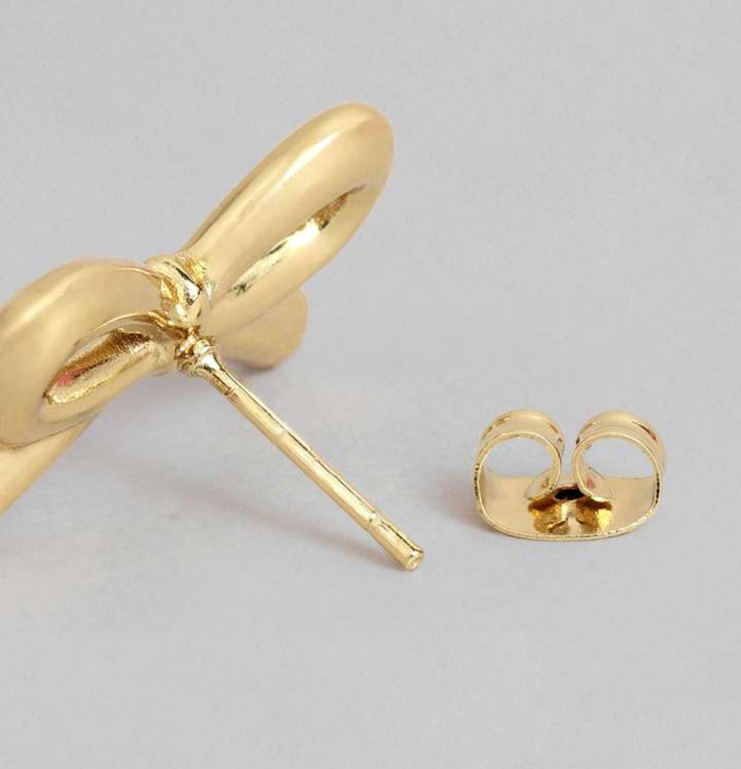 Aína Anti-Tarnish Bow Studs Earrings ✨