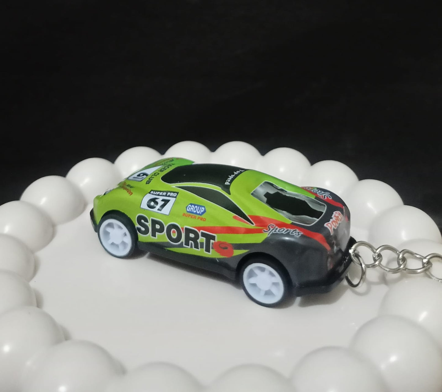🏎 Speedster Champion Keychain 🏆